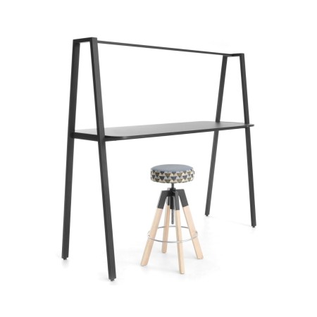 Spin SN W H avec table haute pour entreprises suisses