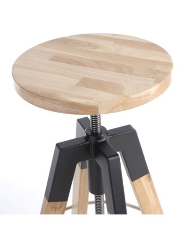 Spin SN W OH vue de haut de l'assise