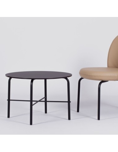 Tables basses design vue de face - Flos