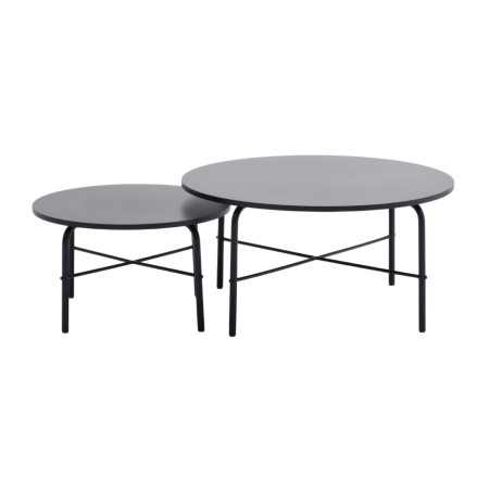 Tables basses rondes gigognes design - Flos