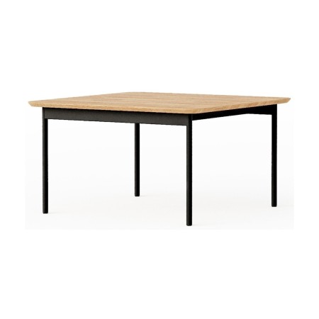 Table basse rectangulaire bois naturel contemporaine - Fora