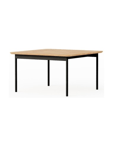 Table basse rectangulaire bois naturel contemporaine - Fora