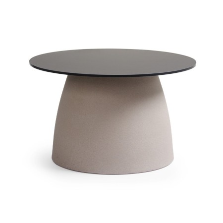 Table basse extérieure avec fauteuils assortis - Gummy bear