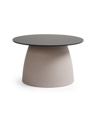 Table basse extérieure avec fauteuils assortis - Gummy bear