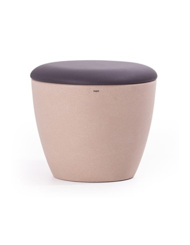 Tabouret bas extérieur convertible pot de fleur - Gummy Bear