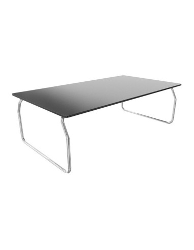 Table basse rectangulaire design pour bureau - Legvan