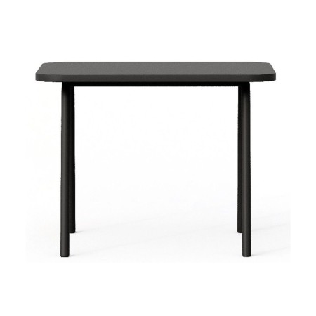 Table basse carrée design pour bureau et accueil - Linje