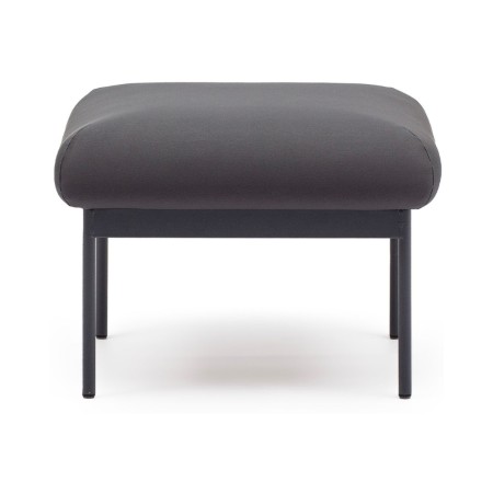 Banquette basse revêtement gris anthracite – Fora Care