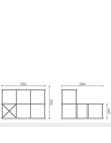 Dimensions Saar Steps SM STEPS 3