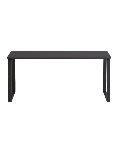 Table basse rectangulaire design structure métal - Voo_voo