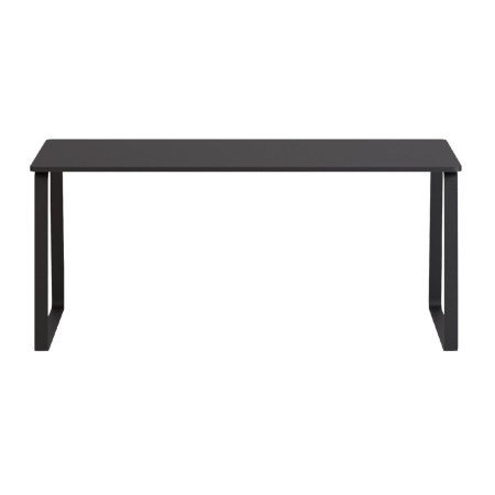Table basse rectangulaire design structure métal - Voo_voo