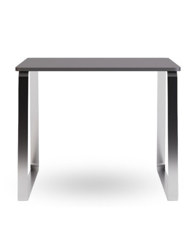 Table basse rectangulaire pieds inclinés design - Voo_voo