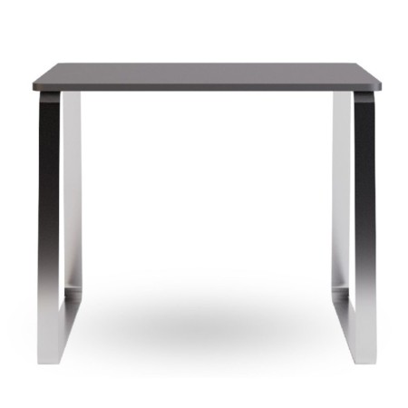 Table basse rectangulaire pieds inclinés design - Voo_voo