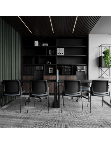 Table de réunion en salle conseil contemporaine - Orte