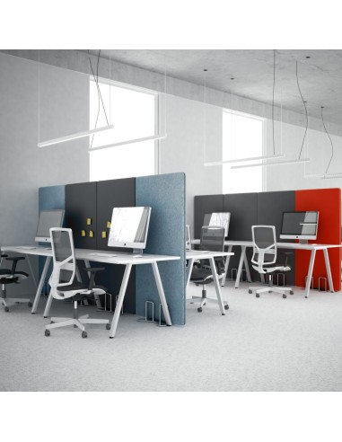 Table modulaire pour espace collaboratif - Orte