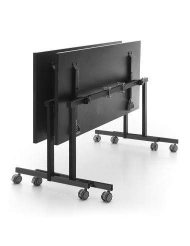 Table rabattable verticale pour rangement - Orte