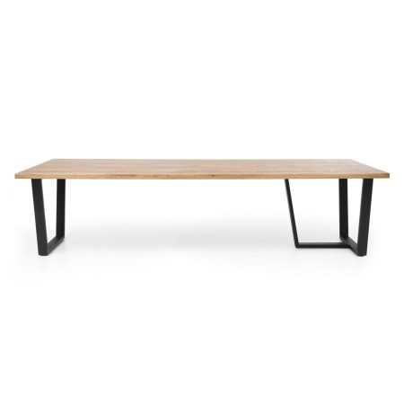 Table de conférence rectangulaire design minimaliste - Tables:conference