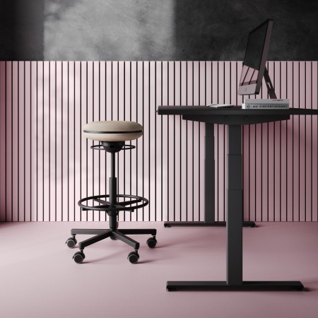 Commande électrique bureau réglable en hauteur - Tables:hr