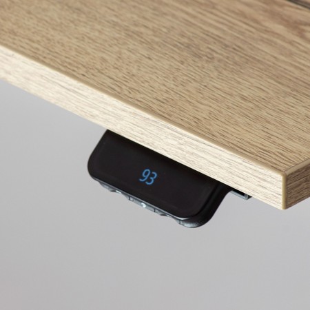 Commande électrique bureau réglable - Tables:hr