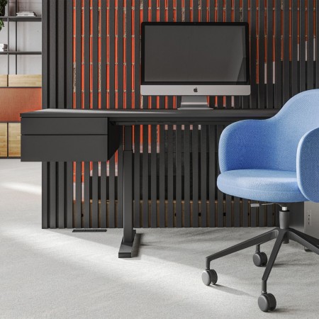 Bureau professionnel en espace direction - Tables:hr