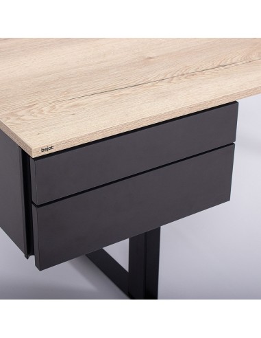 Détail caisson suspendu sous plateau - Tables:hr