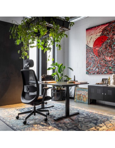 Poste de travail réglable en espace créatif - Tables:hr