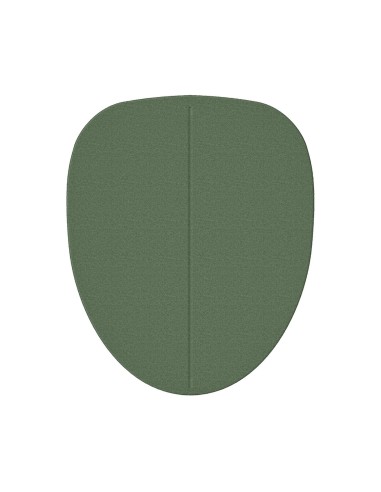 Panneau acoustique mural design texture feutrée - Alberi:wall