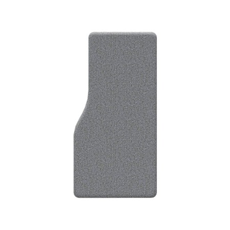 Panneau mural acoustique gris forme design - Flos:wall