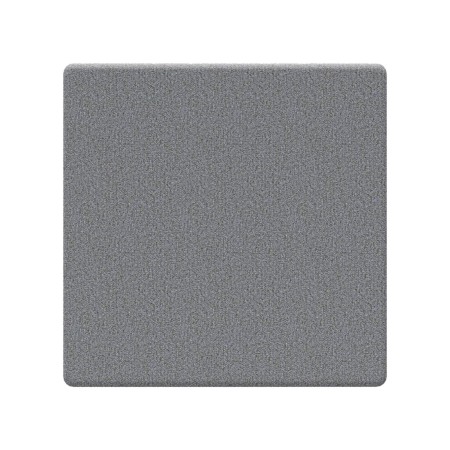 Panneau mural acoustique rectangulaire gris - Flos:wall
