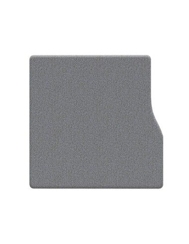 Panneau mural acoustique gris forme organique - Flos:wall