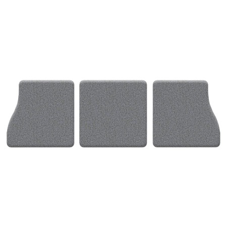 Ensemble panneaux acoustiques muraux modulaires - Flos:wall