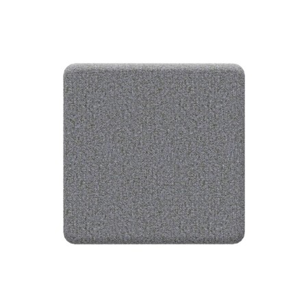 Panneau mural acoustique carré gris - Flos:wall