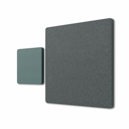 Panneau acoustique mural carré épaisseur visible - Selva:wall