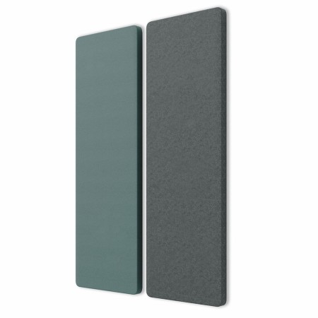 Panneaux acoustiques muraux rectangulaires design épuré - Selva:wall