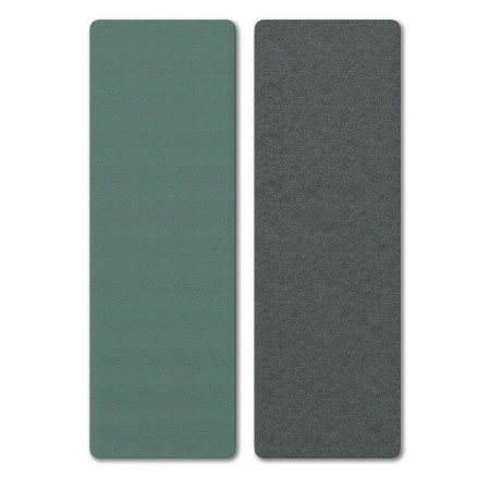Panneaux muraux acoustiques rectangulaires coloris vert - Selva:wall