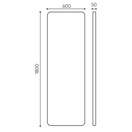 Dimensions panneau mural acoustique épaisseur - Selva:wall