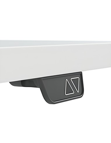 Commande de réglage en hauteur pour bureau assis-debout électrique Active.