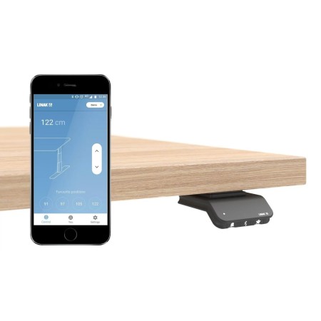 Bureau réglable Bluetooth avec application EASY.