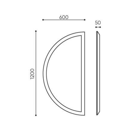 Dimensions panneau mural acoustique épaisseur - Silent Block:wall