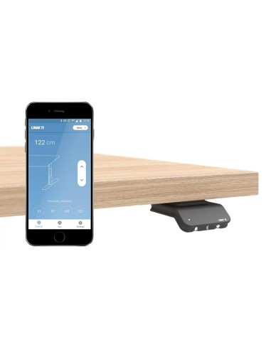 Bureau réglable Bluetooth avec application EASY.