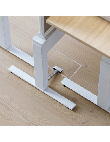 Pied de la solution acoustique électrifiée Muro.