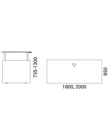 Dimensions Move&Lead assis-debout.