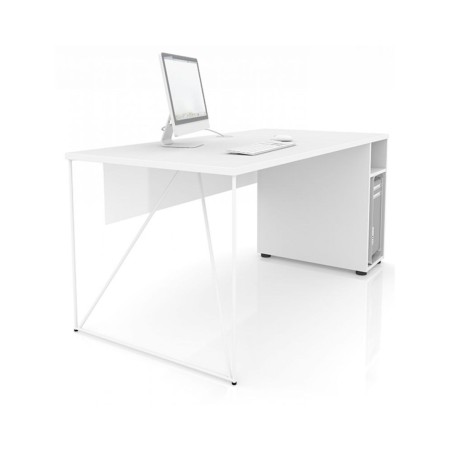 Panneau de fond sous bureau AIR largeur 1300 ou 1500 mm.