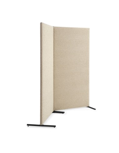 Cloison acoustique séparative avec pieds métal - Flos