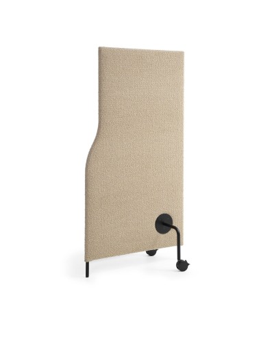 Cloison acoustique avec support multimédia intégré - Flos
