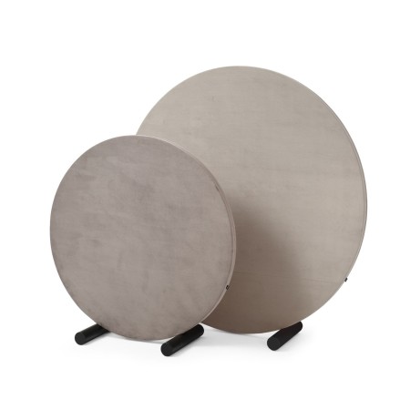 Panneaux acoustiques autoportants en duo - Nubi