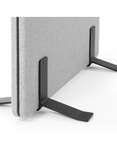 Cloison acoustique mobile avec roulettes - Selva