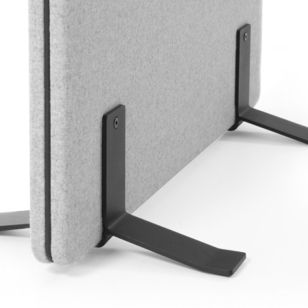 Cloison acoustique mobile avec roulettes - Selva