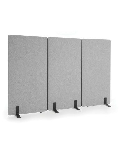 Ensemble de cloisons acoustiques modulaires - Selva