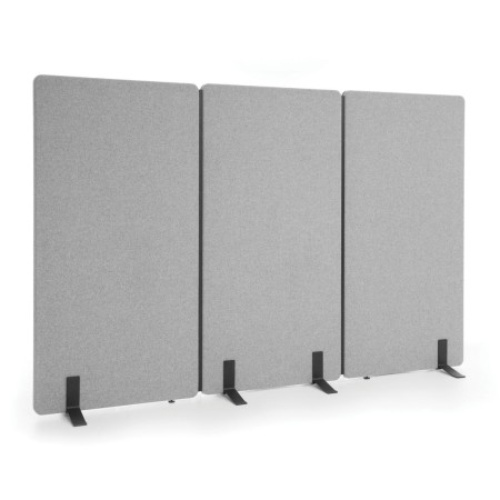Ensemble de cloisons acoustiques modulaires - Selva